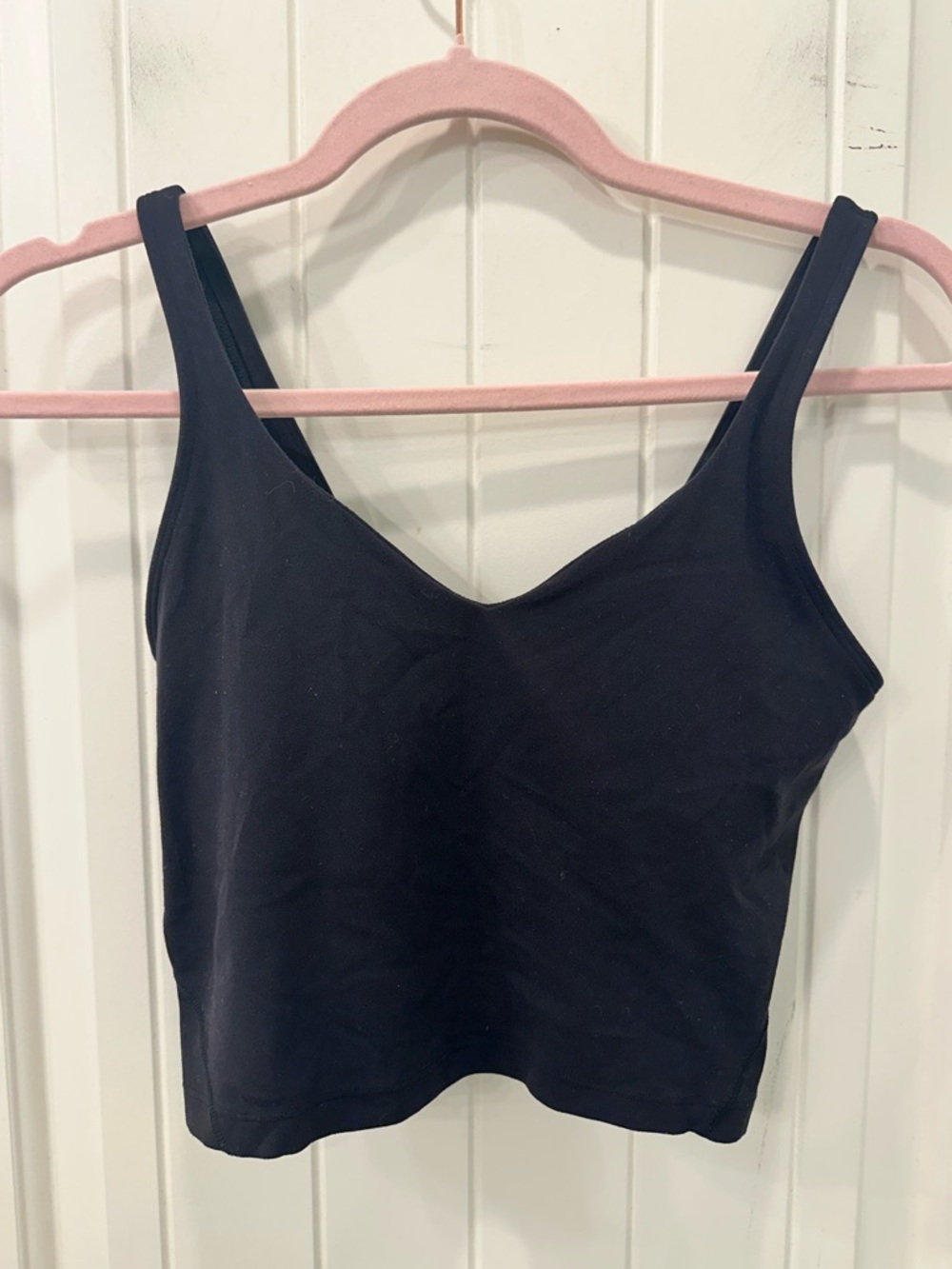 Lululemon Align Tank Top Black Size 4
Brand: Lululemon